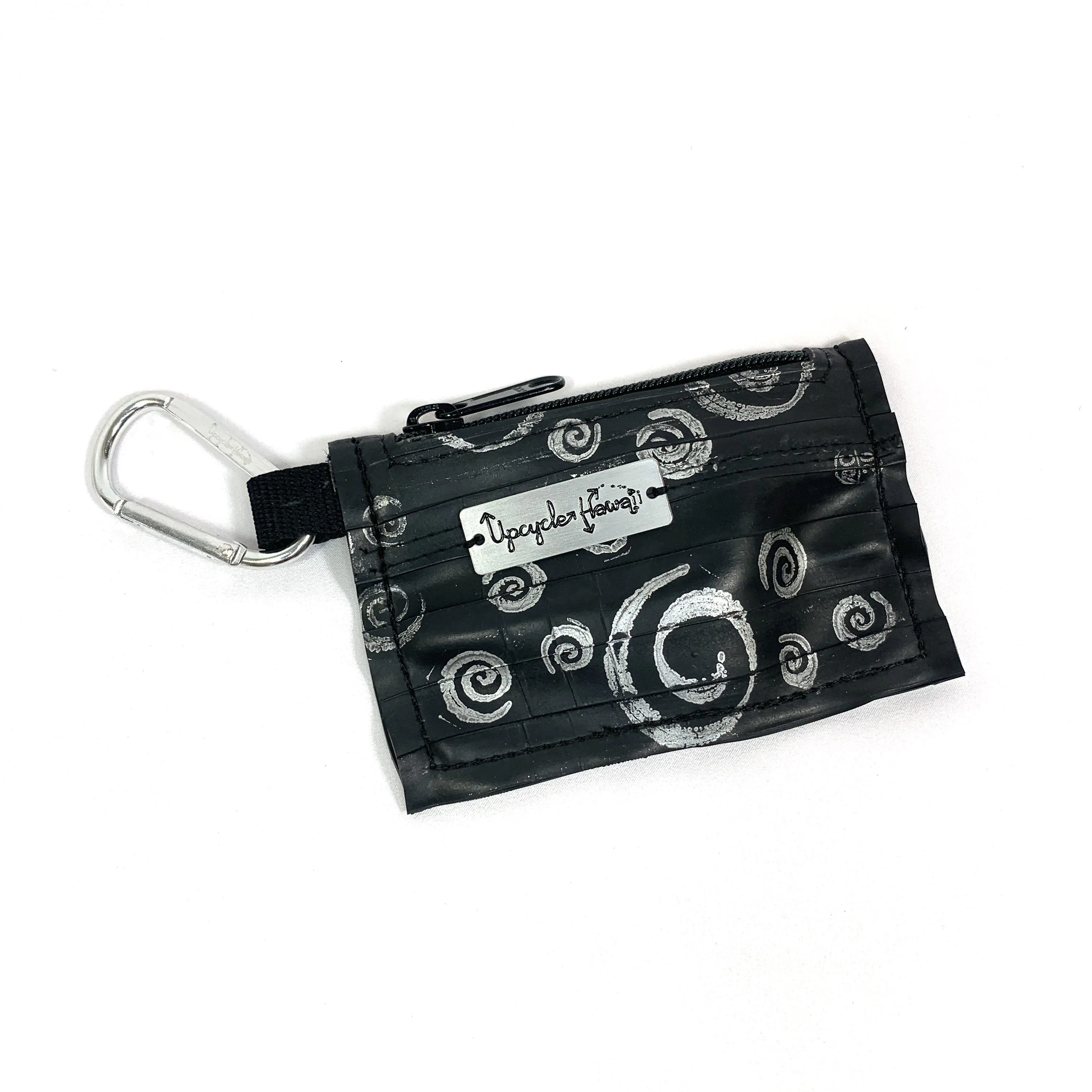 Carabiner Keychain Pouch