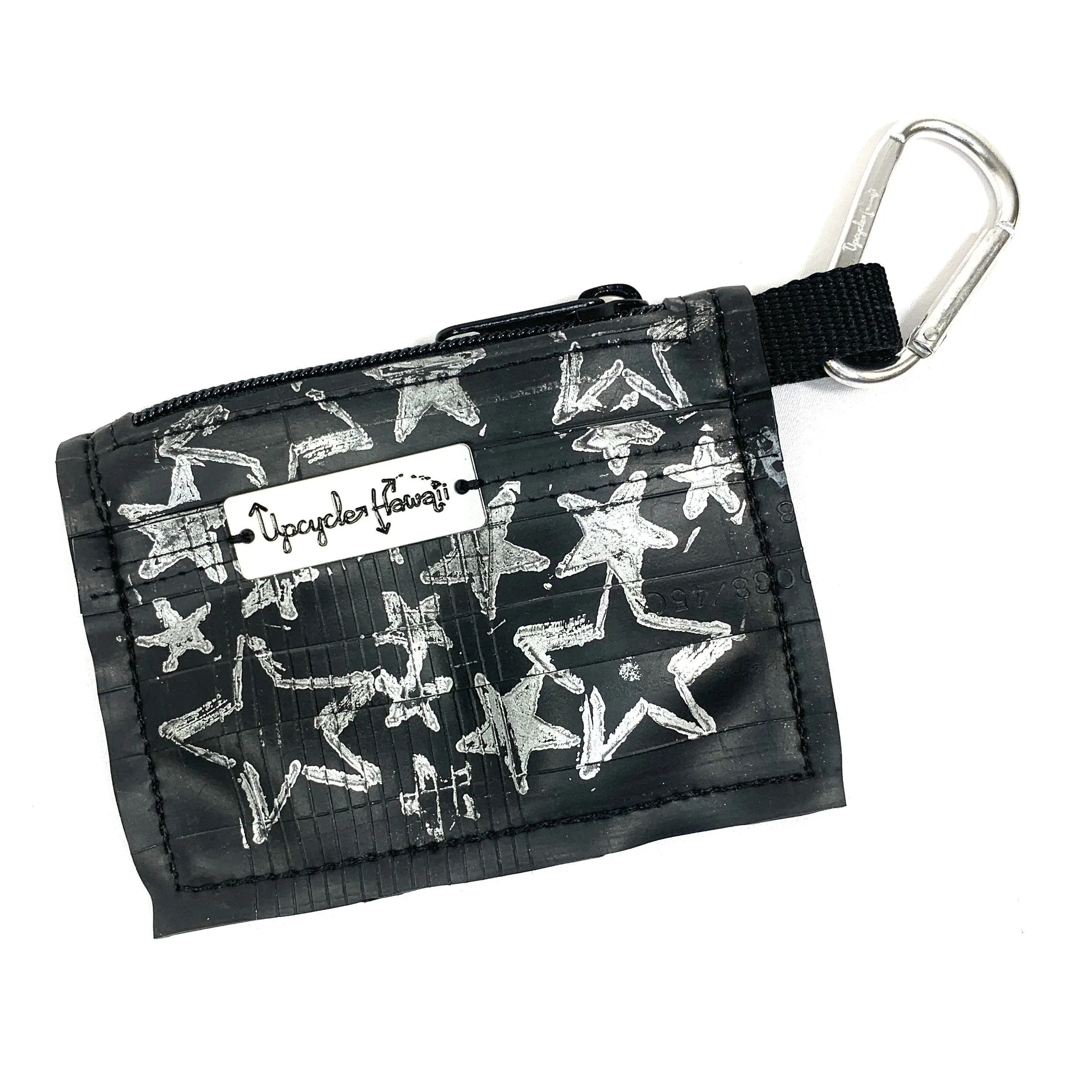 Carabiner Keychain Pouch