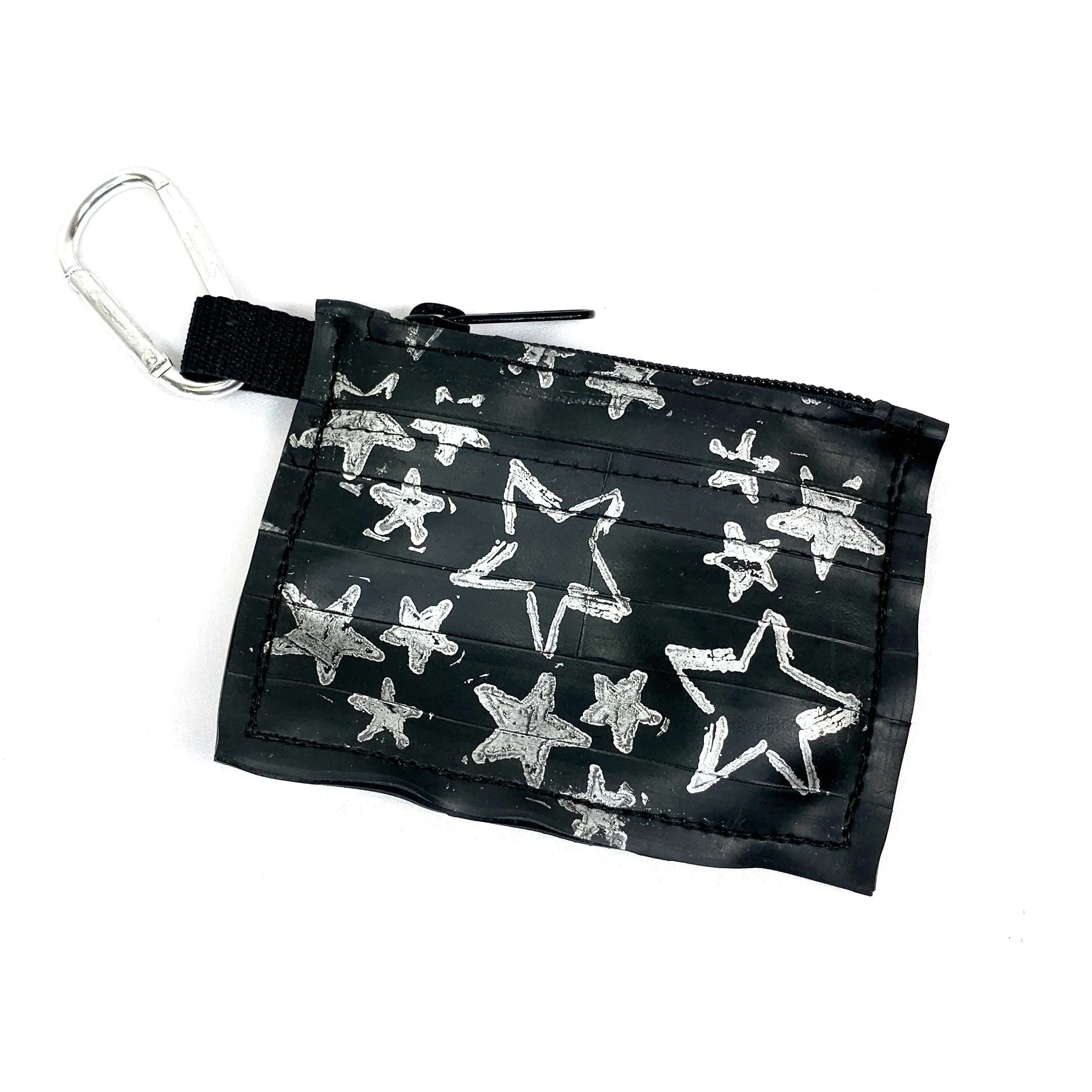 Carabiner Keychain Pouch