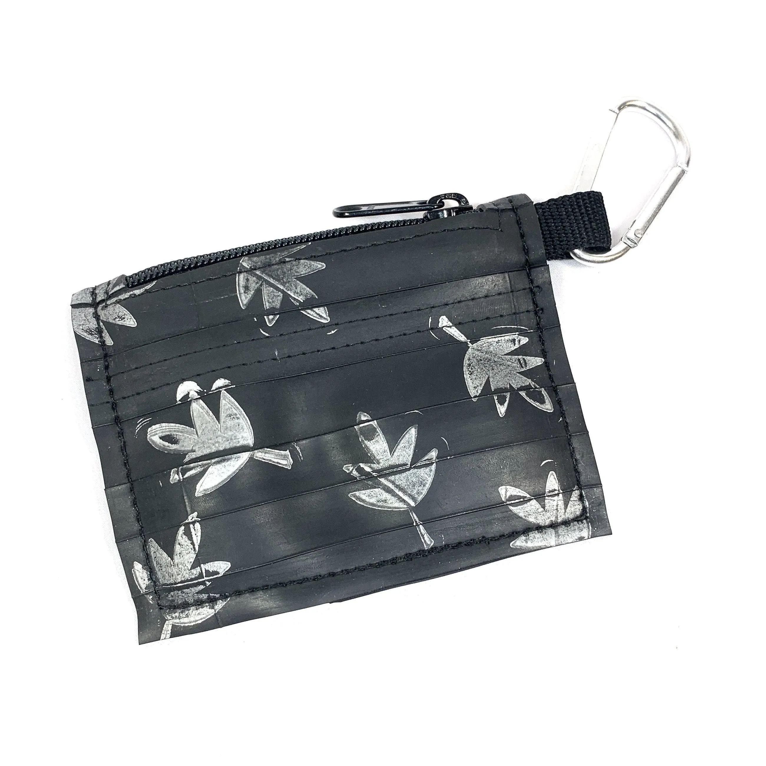 Carabiner Keychain Pouch