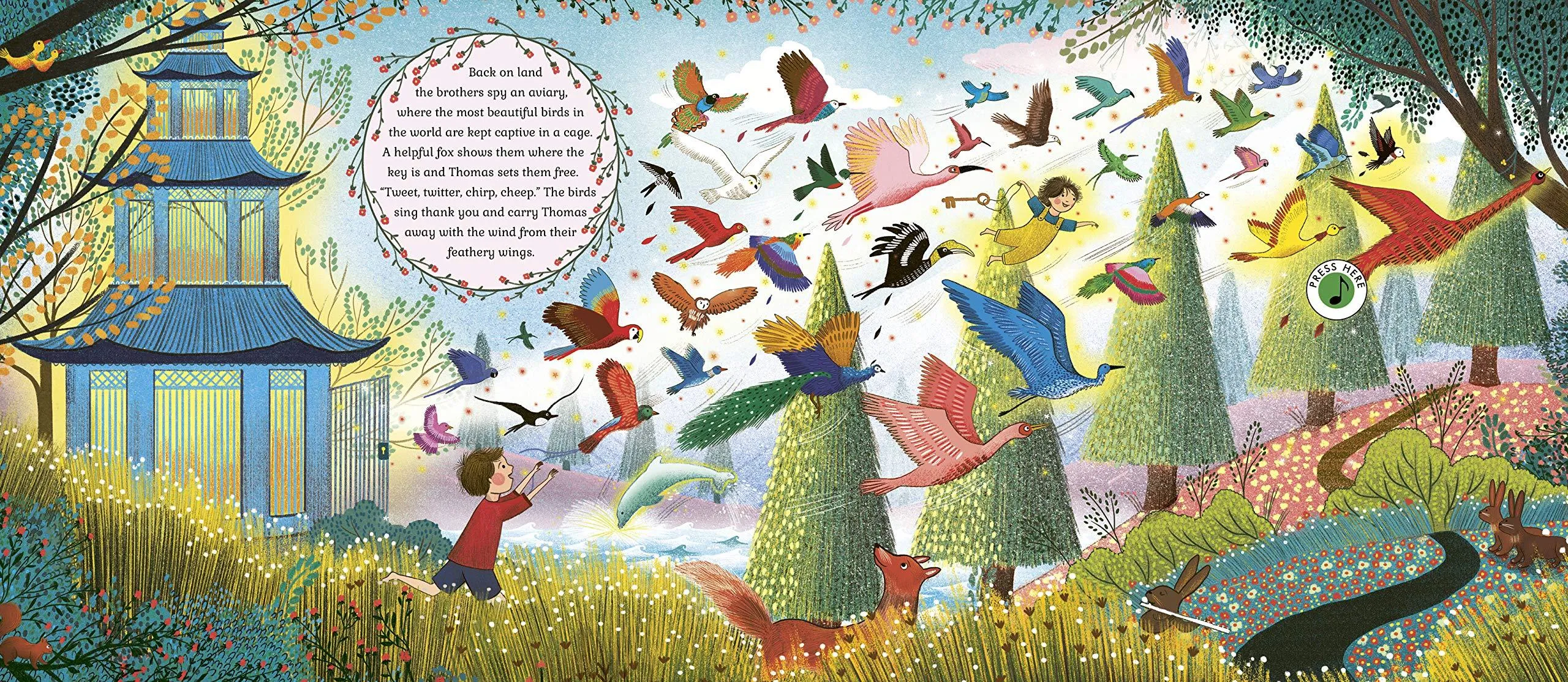Carnival of the Animals (The Story Orchestra)
