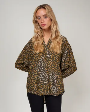 catchell shirt - bronze