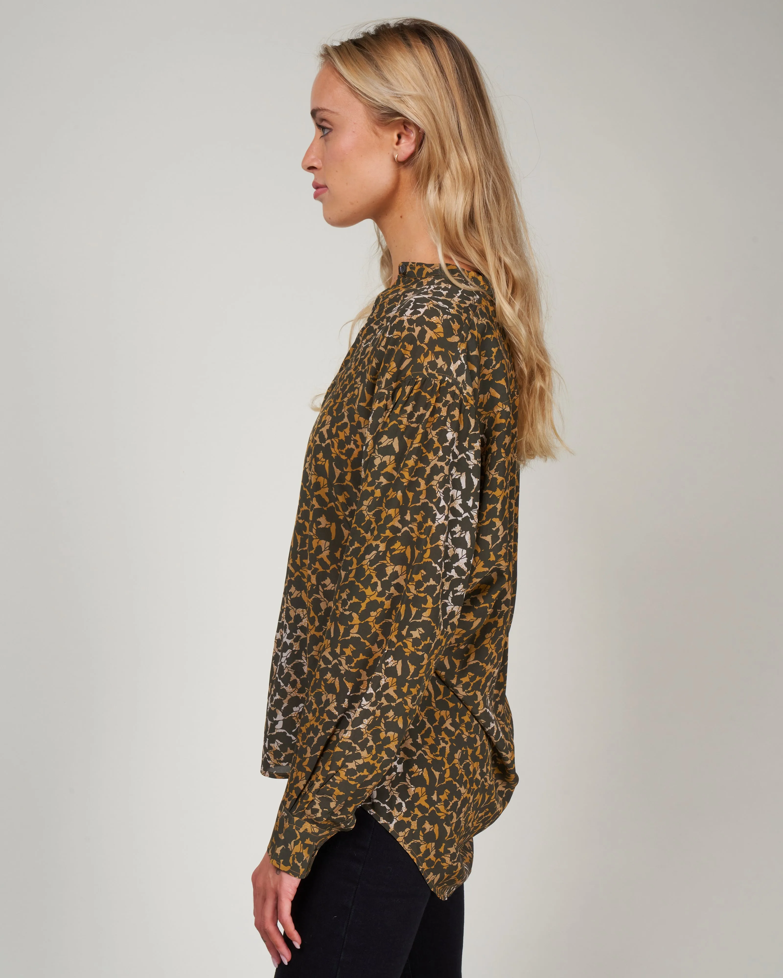 catchell shirt - bronze