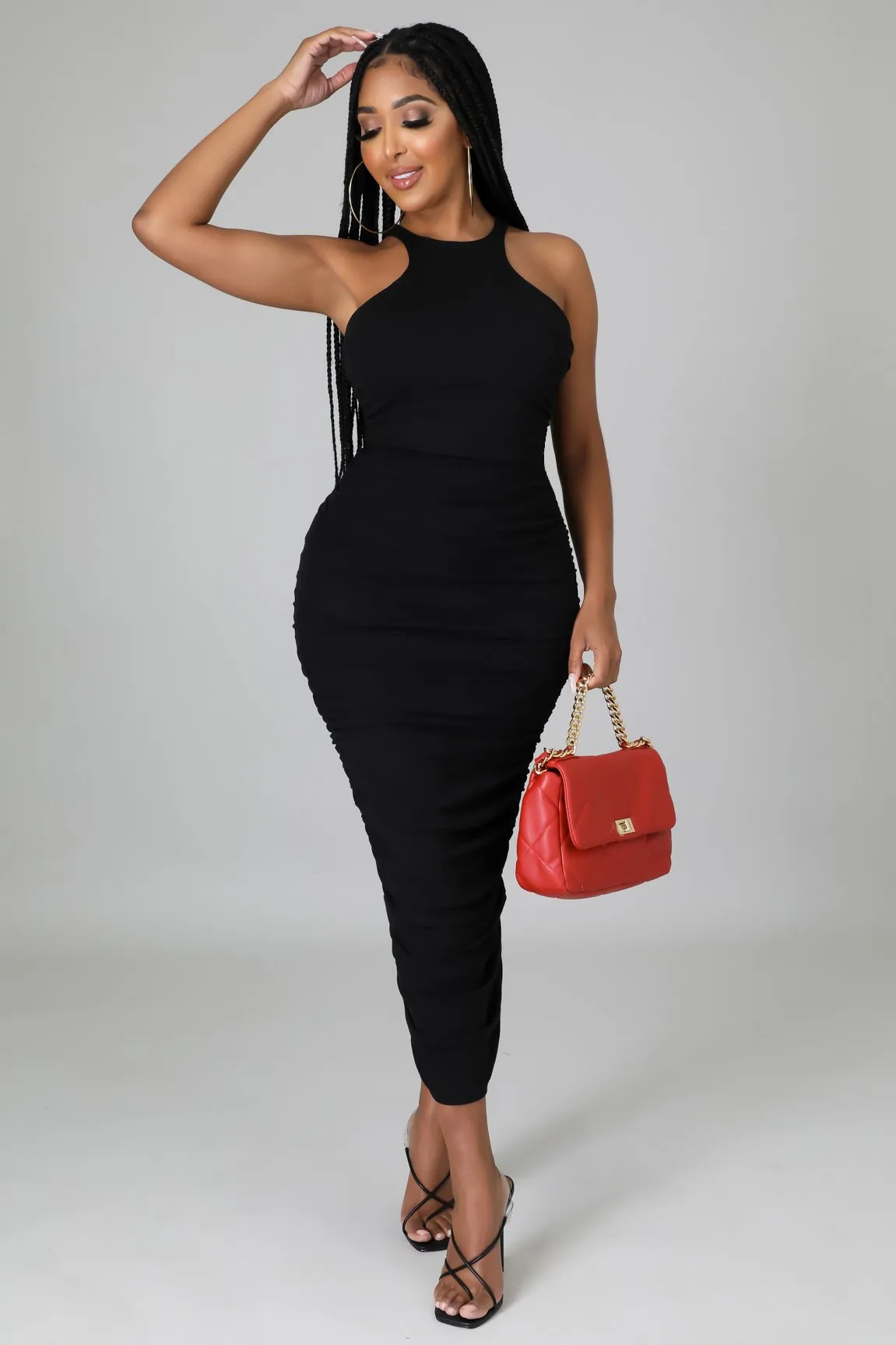 CHANEL DRESS