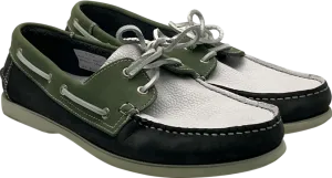 charles tyrwhitt White Boat Style Shoe UK 9 EU 43 👞