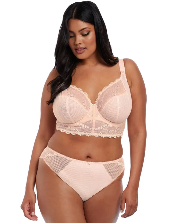 Charley Bralette Ballet Pink