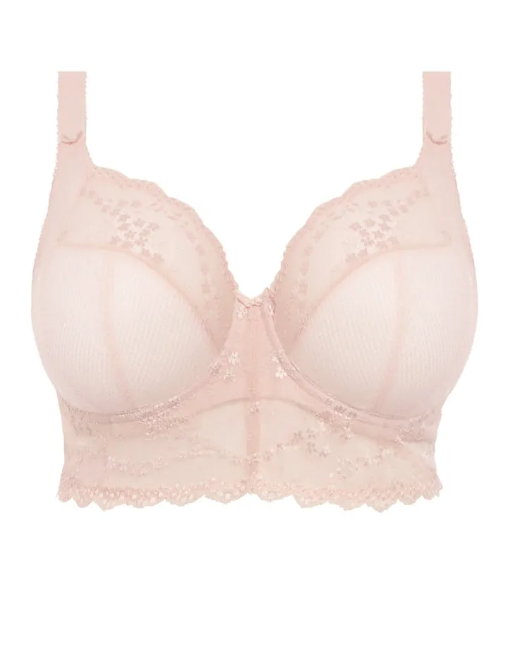 Charley Bralette Ballet Pink