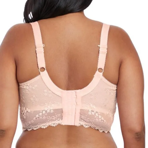 Charley Bralette Ballet Pink