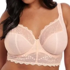 Charley Bralette Ballet Pink
