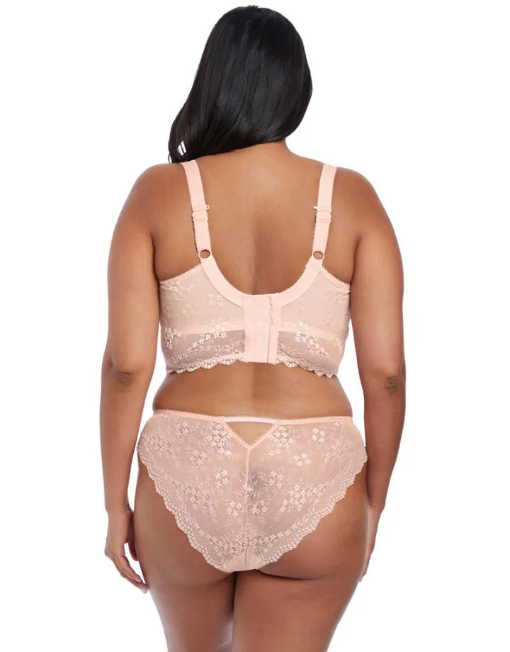 Charley Bralette Ballet Pink