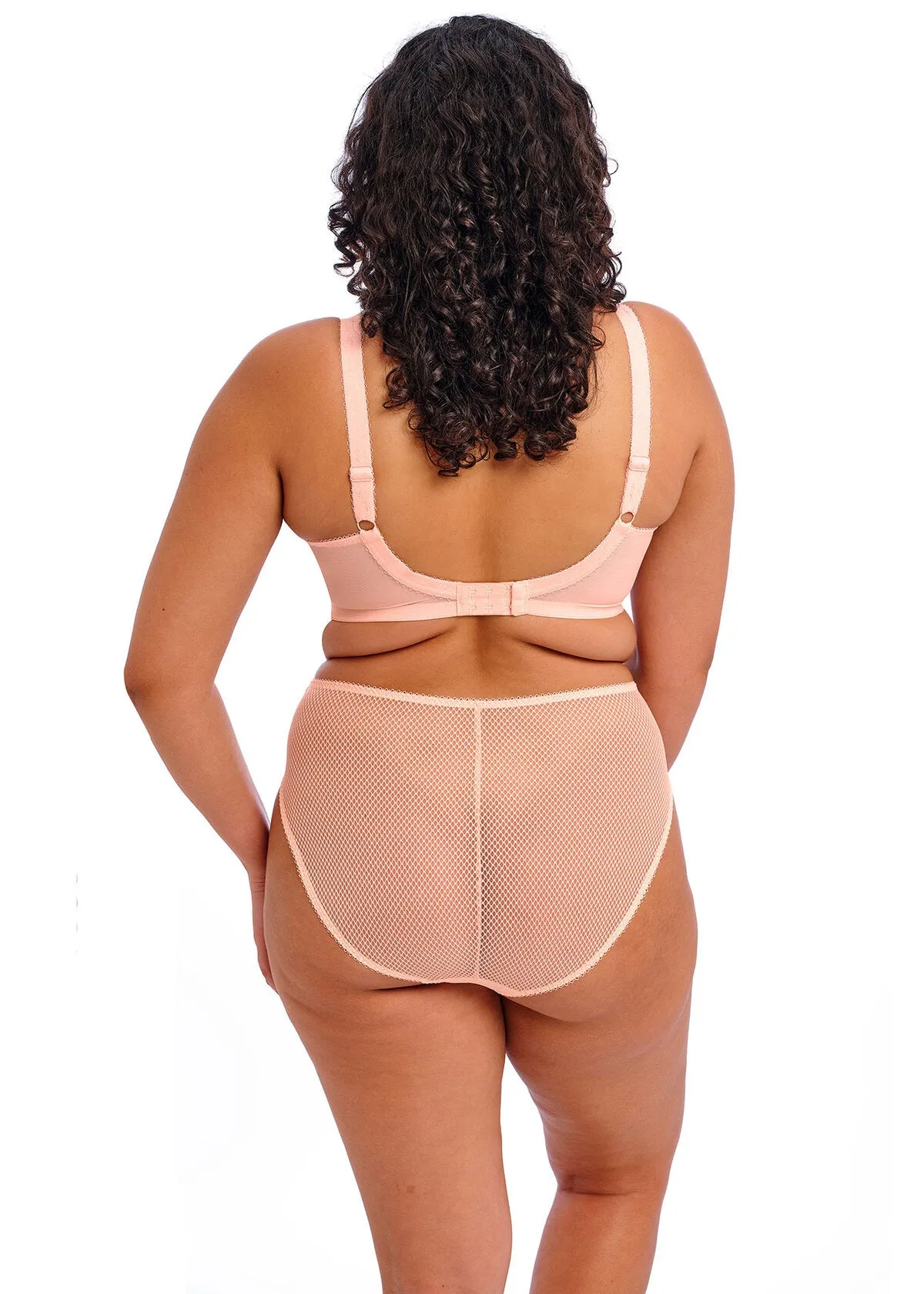 Charley Underwired Spacer Moulded Bra In Ballet Pink - Elomi