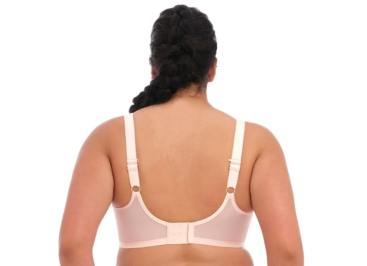 Charley UW Plunge Bra In Ballet Pink - Elomi