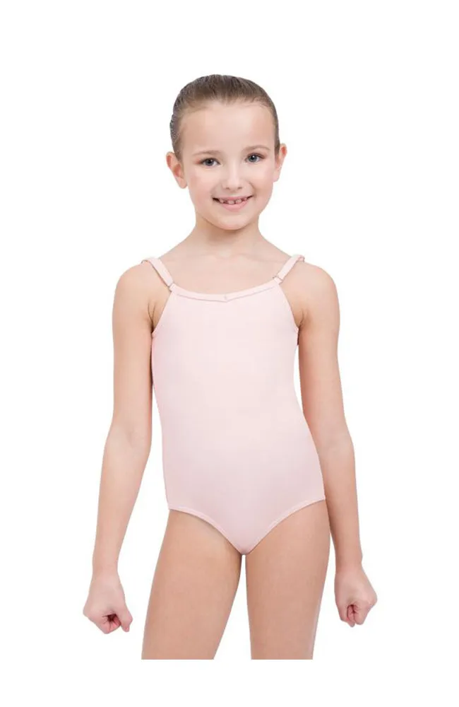 Child Adjustable Cami Bodysuit