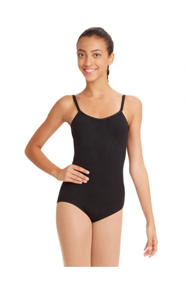 Child Adjustable Cami Bodysuit