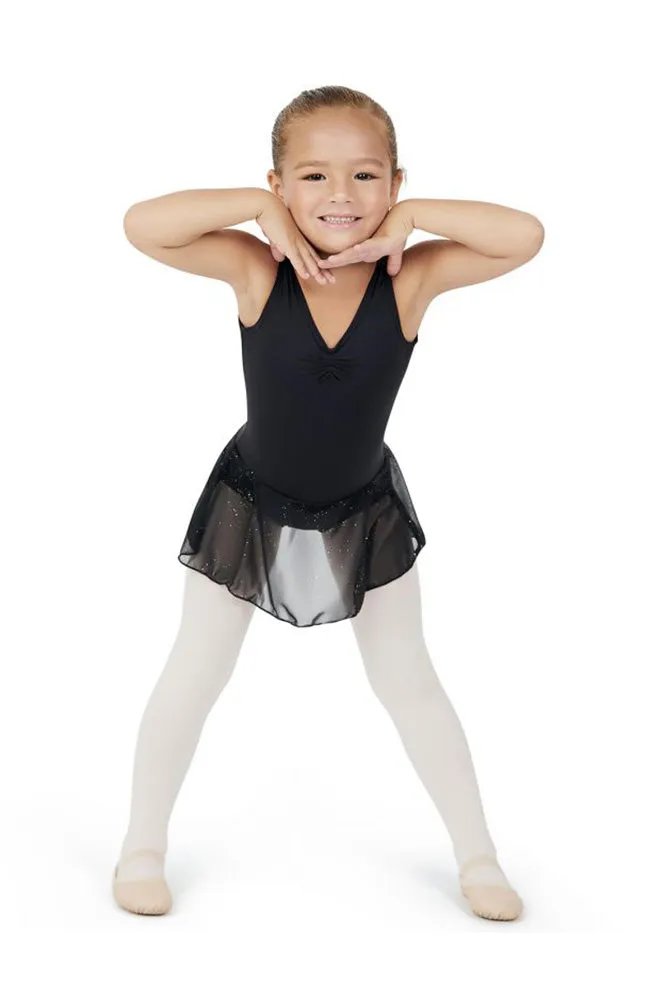Child Star Studded Dress