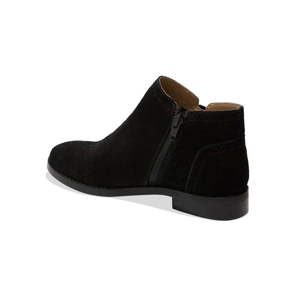 Claire Girls Tassel Suede Bootie