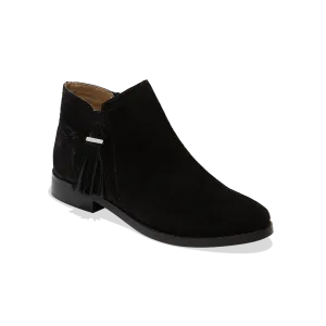 Claire Girls Tassel Suede Bootie