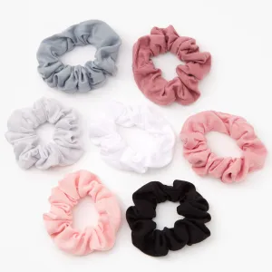 Claire's Small Ballet Hair Scrunchies - 7 Pack