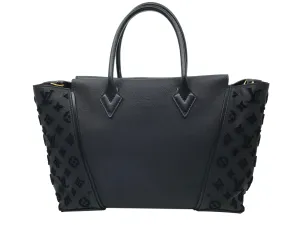 Cuir Orfevre Veau Cachemire W Tote PM