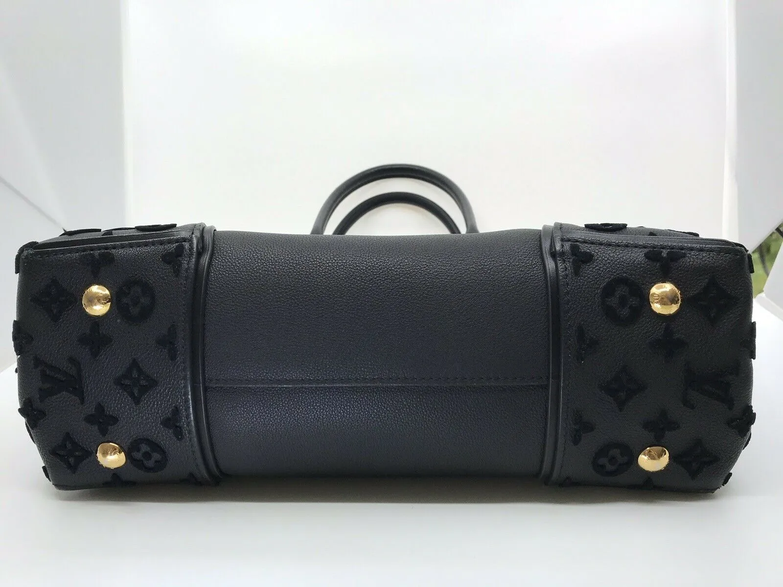 Cuir Orfevre Veau Cachemire W Tote PM