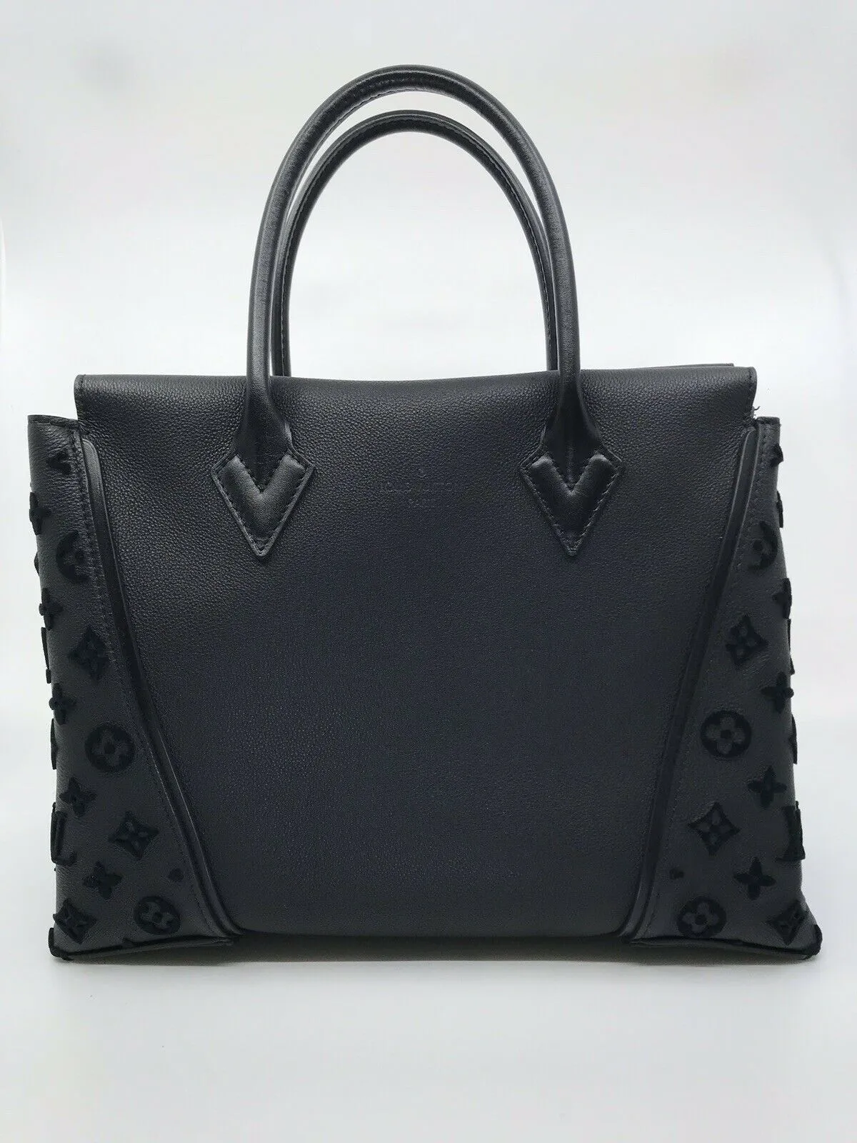 Cuir Orfevre Veau Cachemire W Tote PM