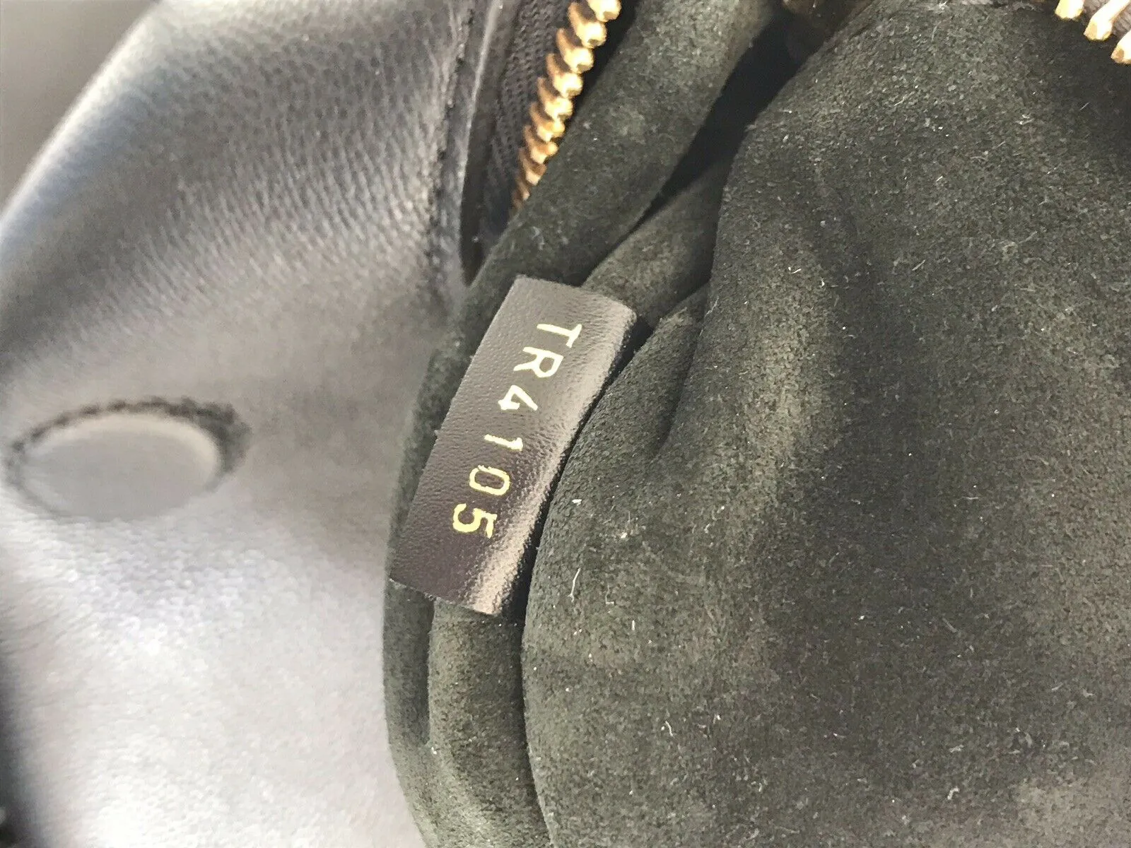 Cuir Orfevre Veau Cachemire W Tote PM