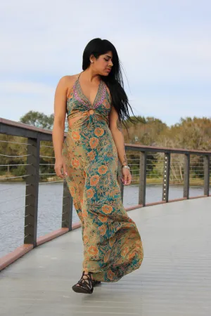 Cute Bohemian Dress