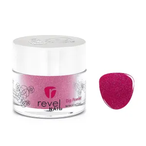 D1198 Kona Pink Shimmer Dip Powder