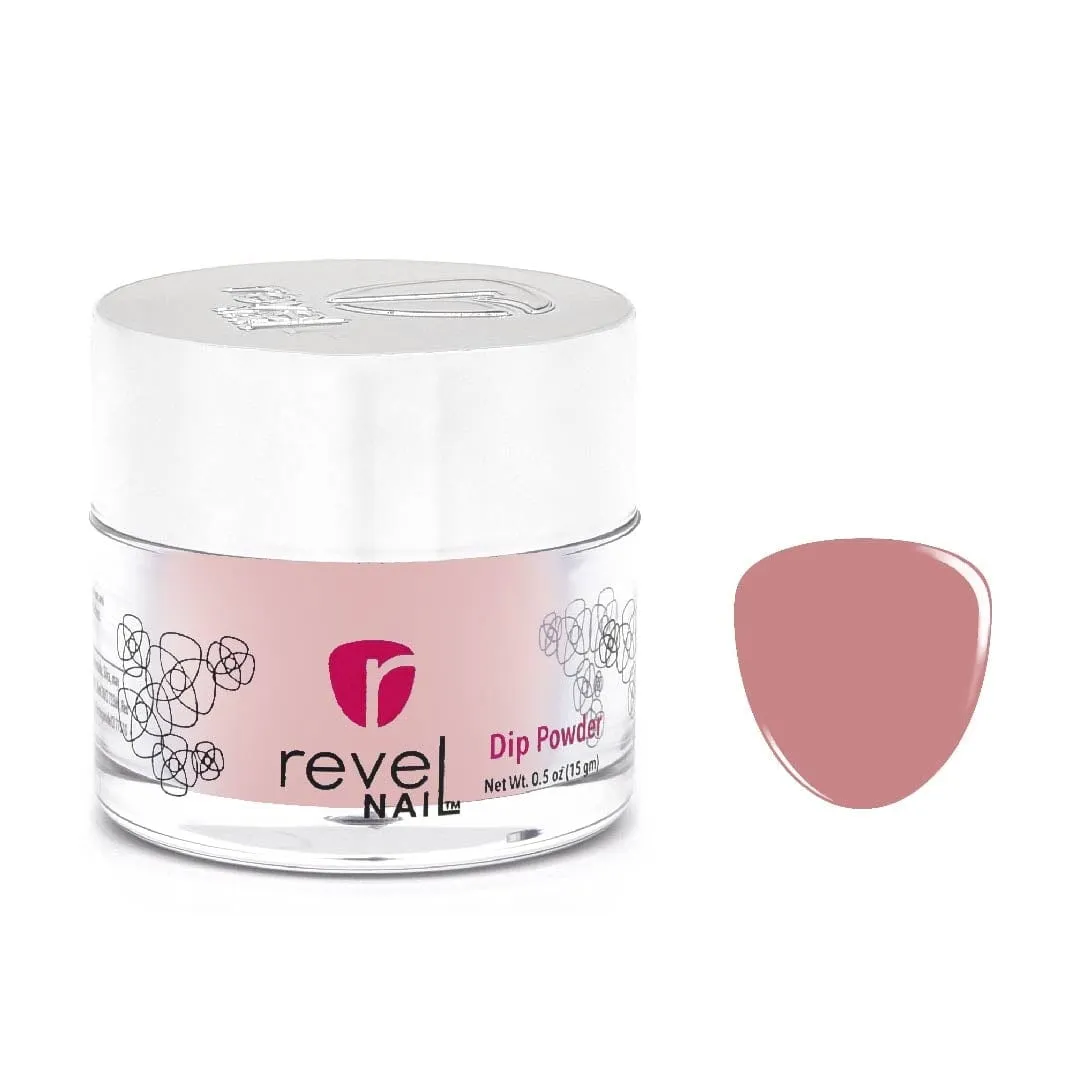 D557 Goal Digger Mauve Crème Dip Powder