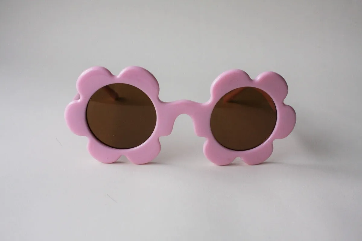 Daisy Sunglasses - Ballet Pink