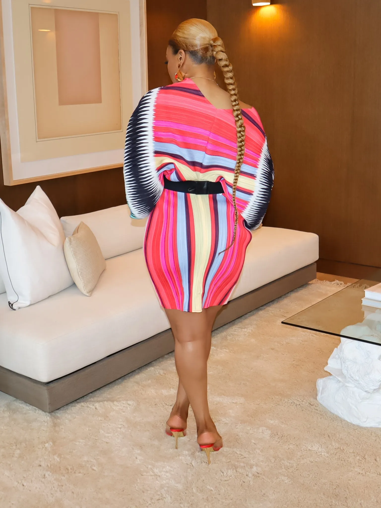 Daphne Mini Dress