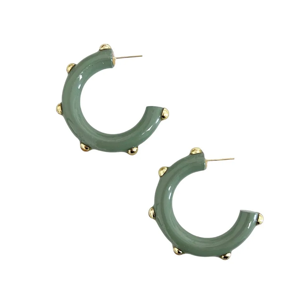 Darden Hoop© - MEDIUM - 54 Color Options