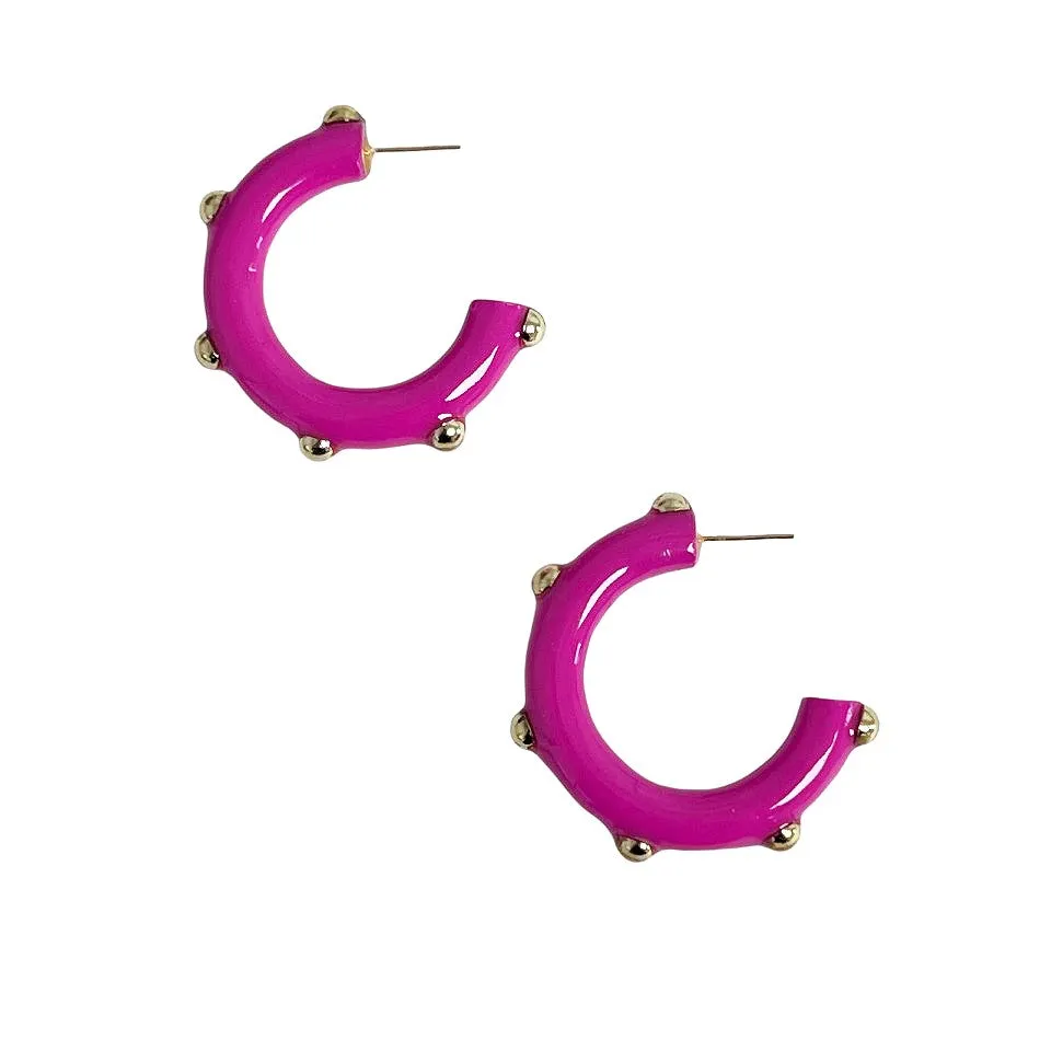Darden Hoop© - MEDIUM - 54 Color Options