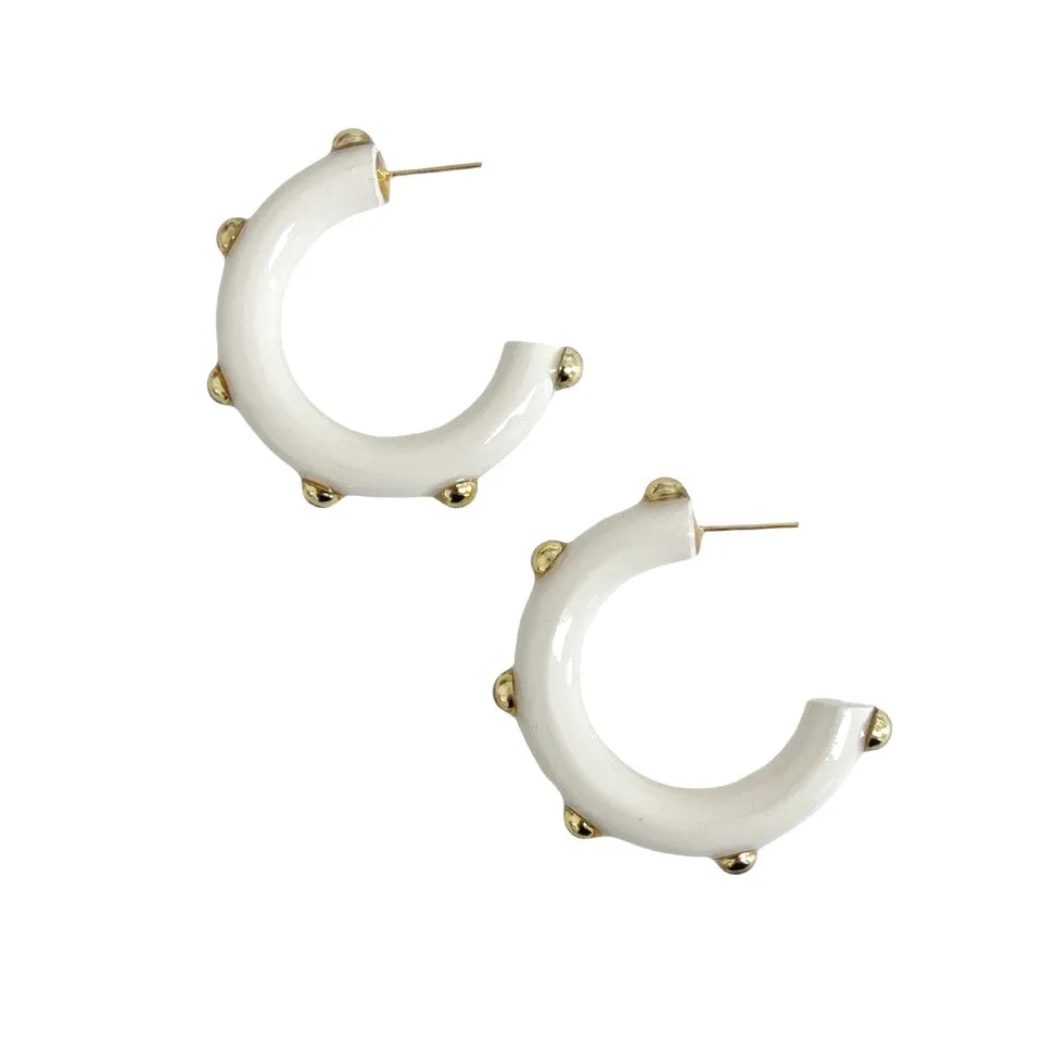 Darden Hoop© - MEDIUM - 54 Color Options