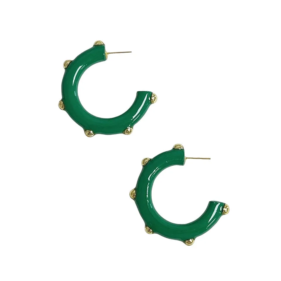 Darden Hoop© - MEDIUM - 54 Color Options
