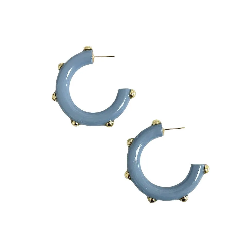 Darden Hoop© - MEDIUM - 54 Color Options