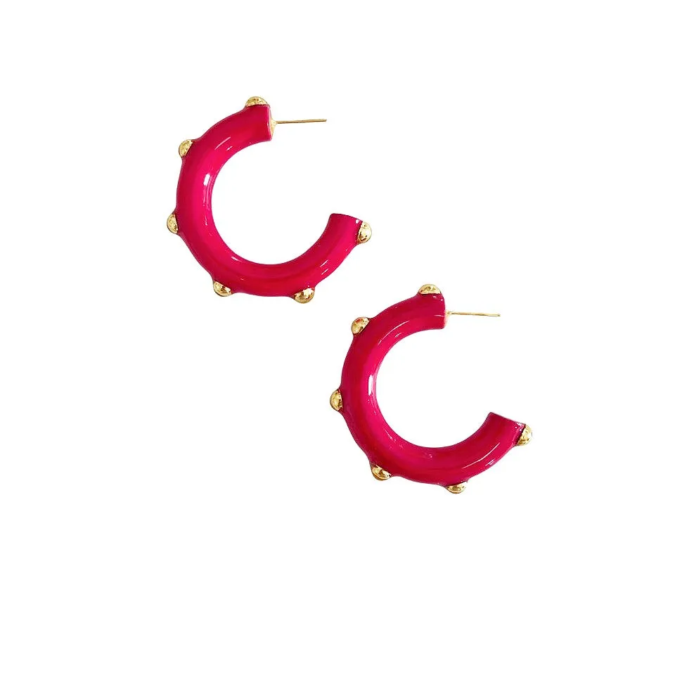 Darden Hoop© - MEDIUM - 54 Color Options