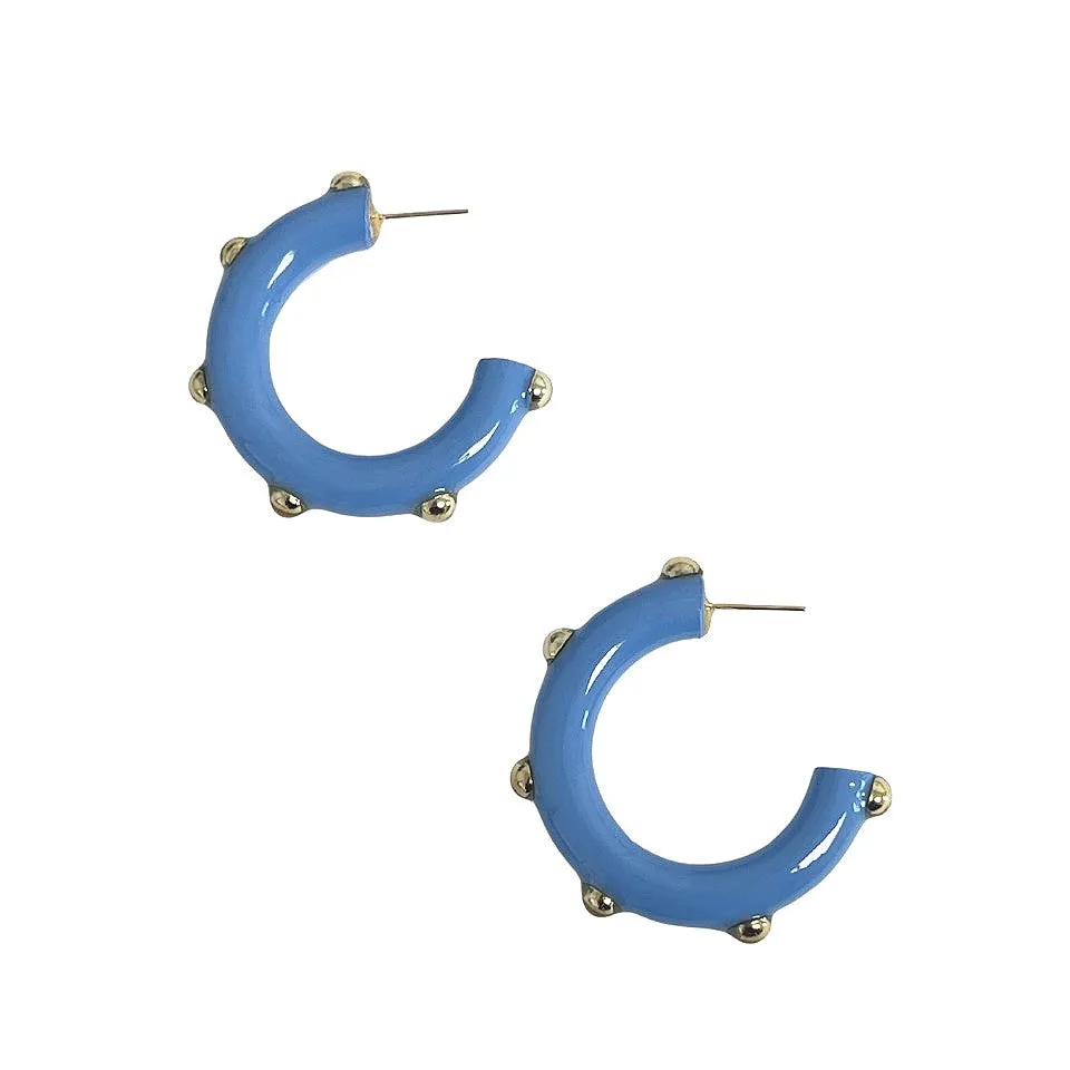 Darden Hoop© - MEDIUM - 54 Color Options