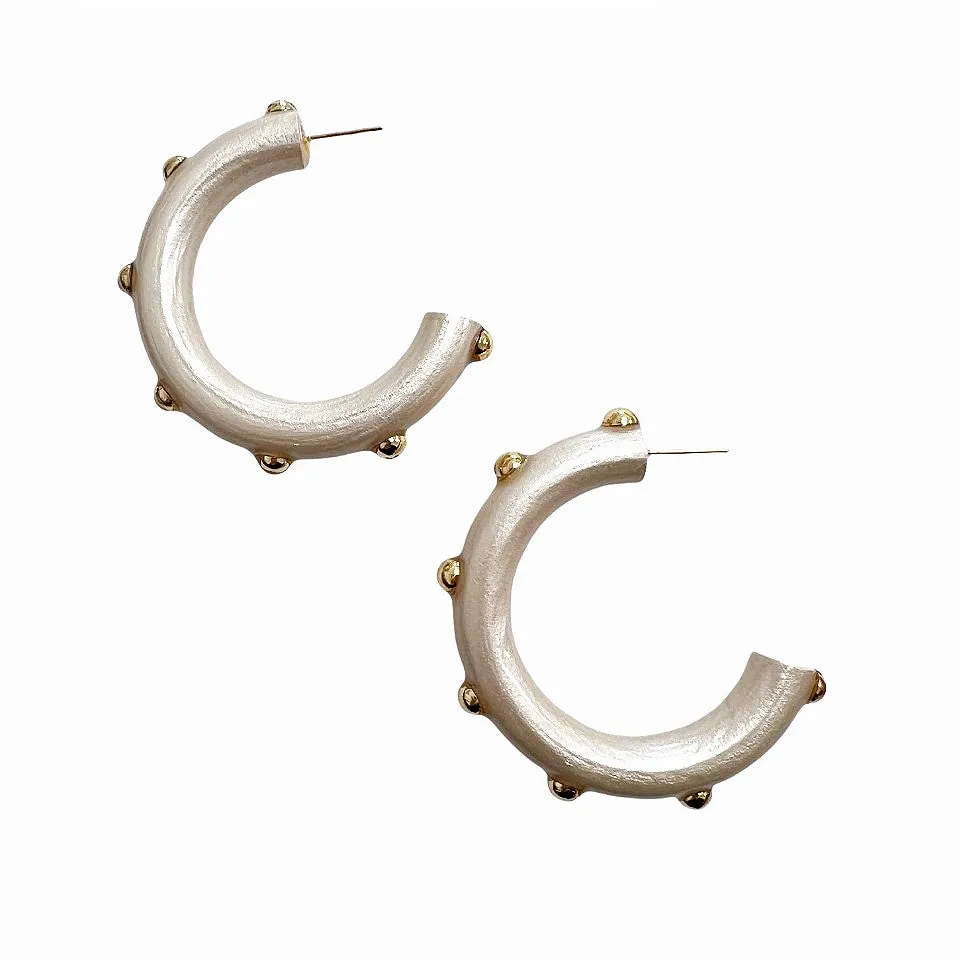 Darden Hoop© - MEDIUM - 54 Color Options