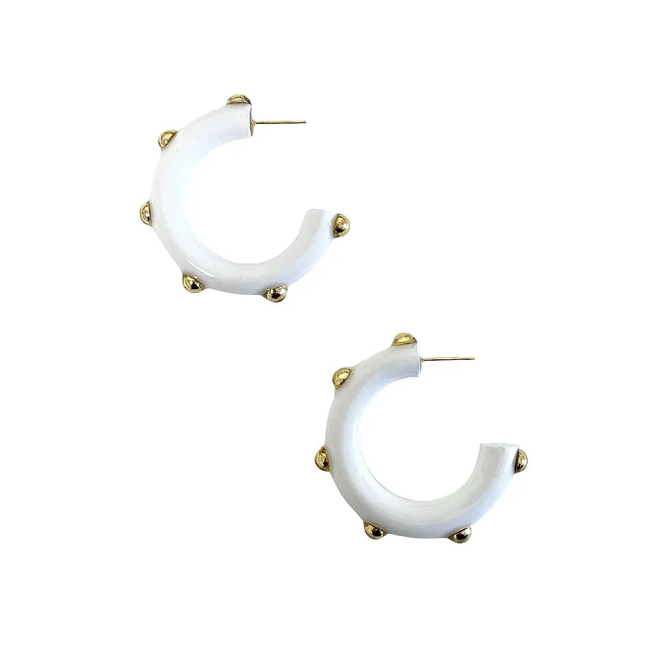 Darden Hoop© - MEDIUM - 54 Color Options
