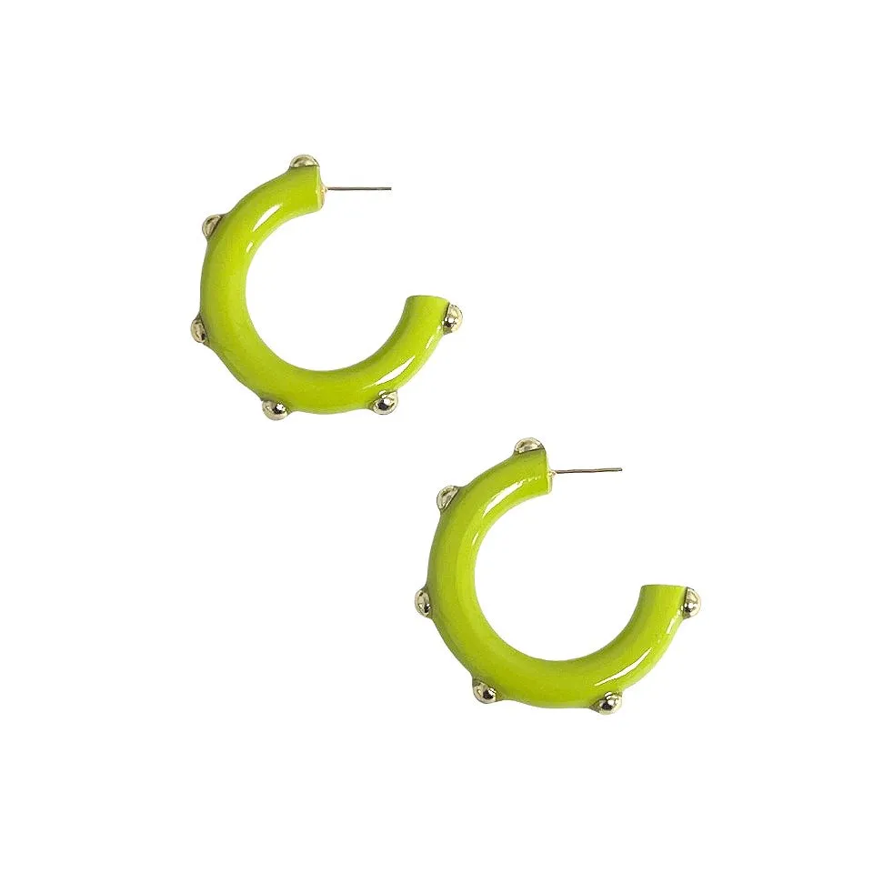 Darden Hoop© - MEDIUM - 54 Color Options
