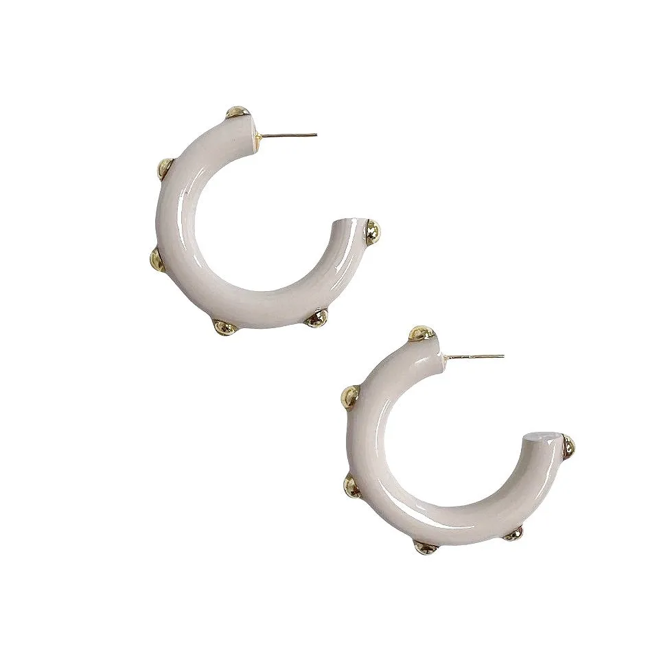 Darden Hoop© - MEDIUM - 54 Color Options