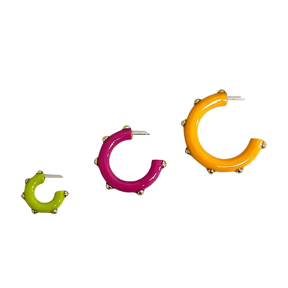 Darden Hoop© - MEDIUM - 54 Color Options