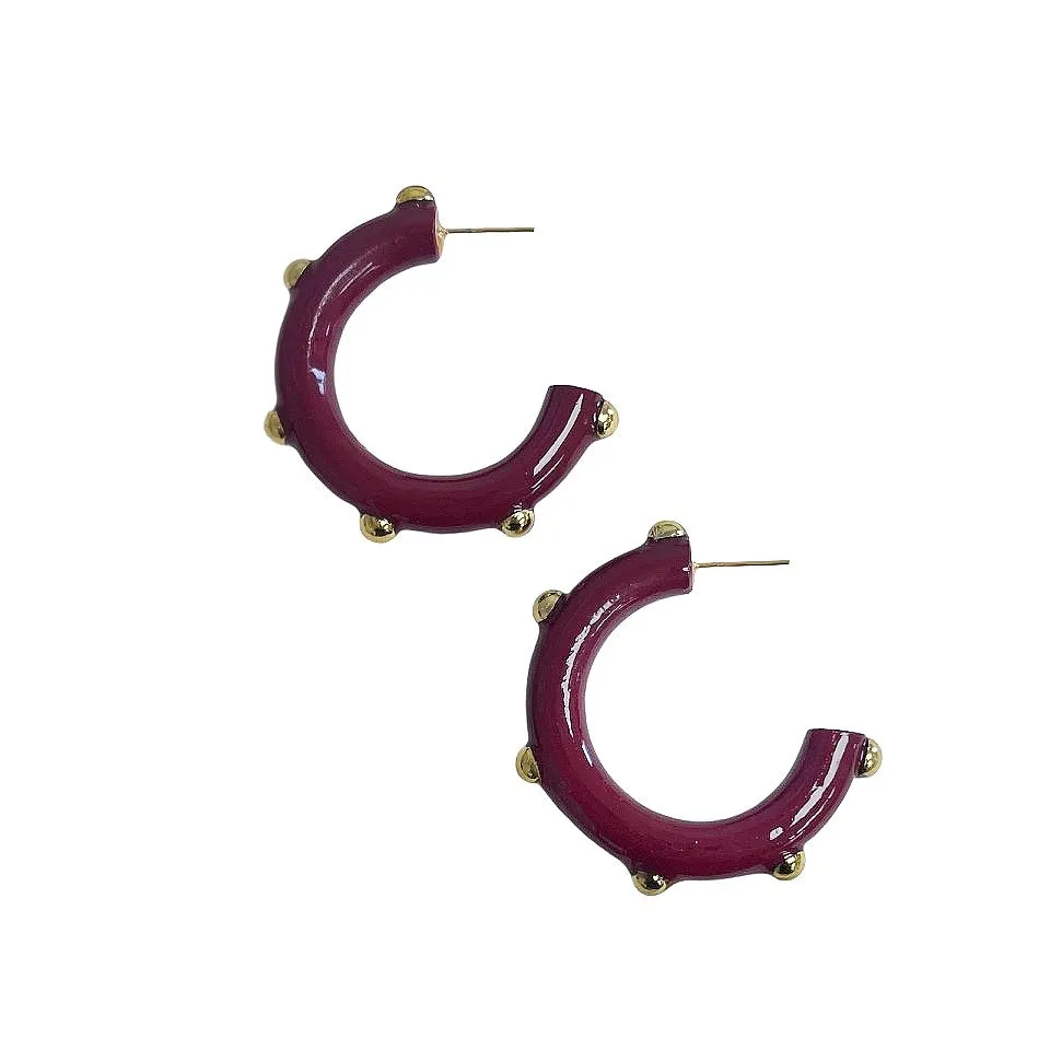 Darden Hoop© - MEDIUM - 54 Color Options