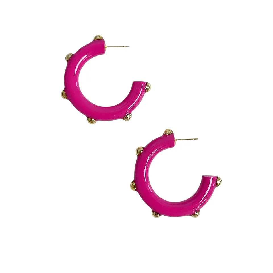 Darden Hoop© - MEDIUM - 54 Color Options