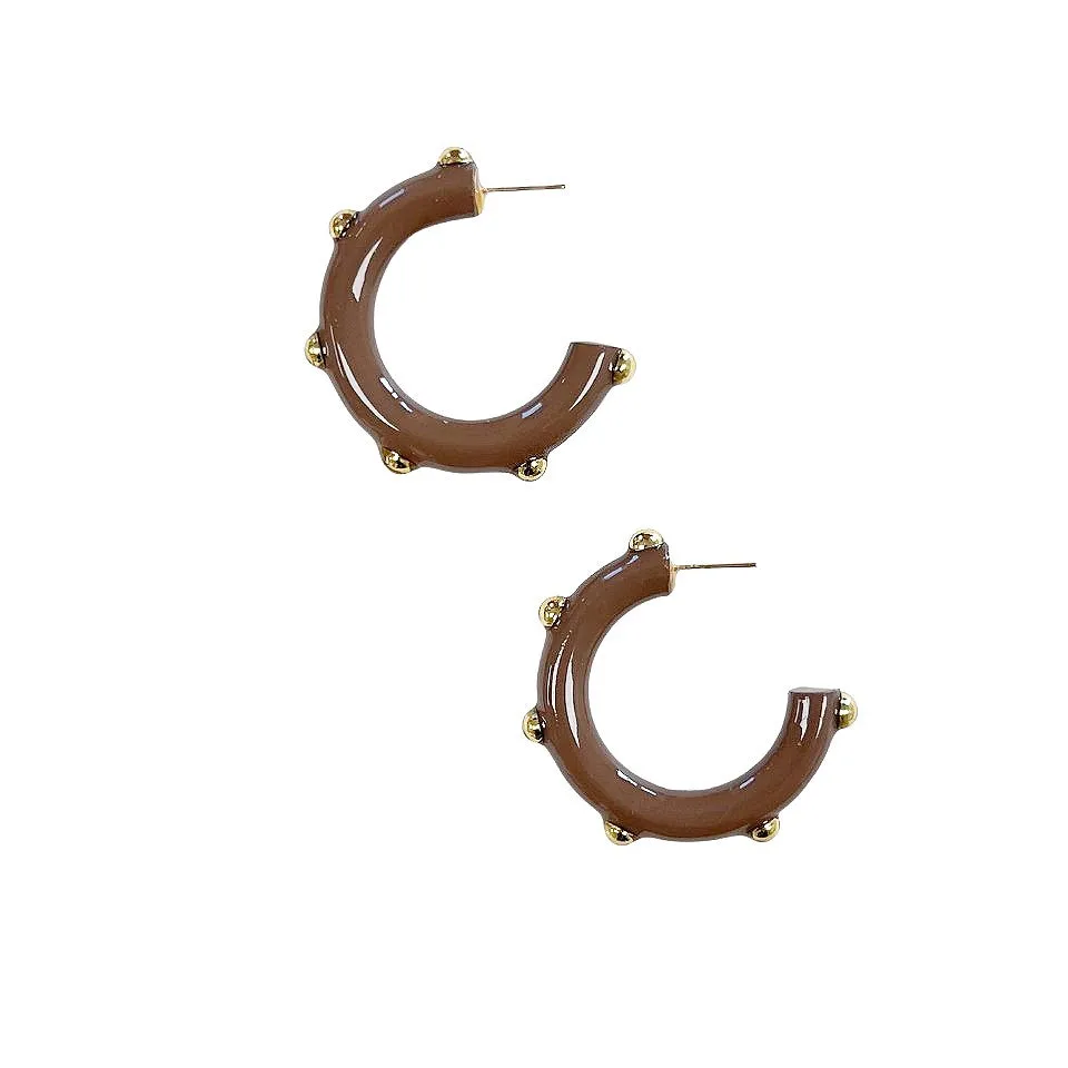 Darden Hoop© - MEDIUM - 54 Color Options