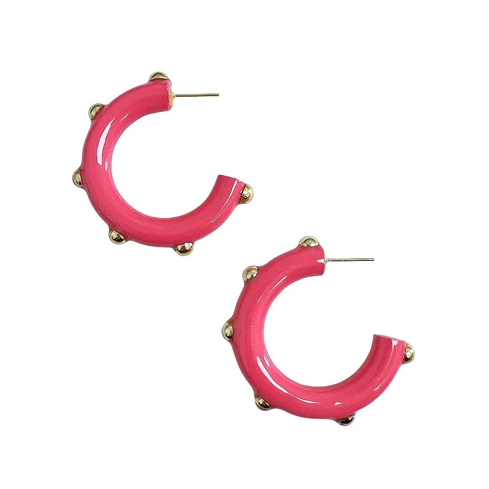 Darden Hoop© - MEDIUM - 54 Color Options