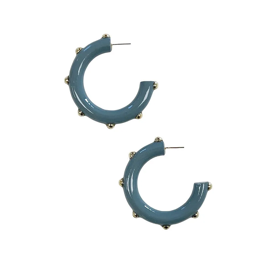 Darden Hoop© - MEDIUM - 54 Color Options