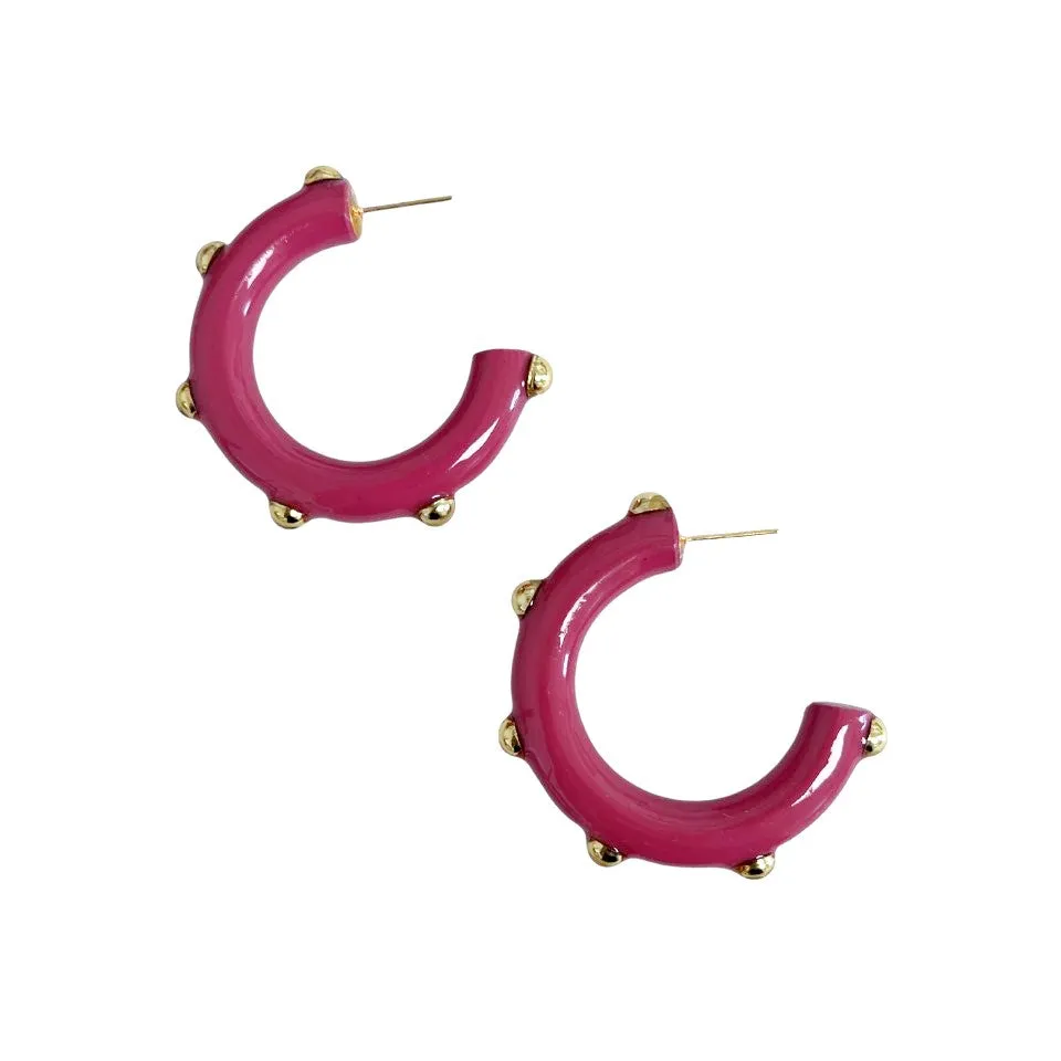 Darden Hoop© - MEDIUM - 54 Color Options
