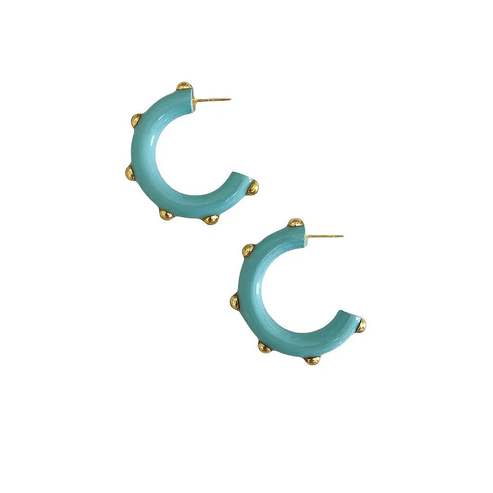 Darden Hoop© - MEDIUM - 54 Color Options